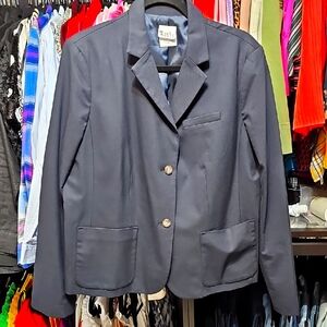 Gap Navy Blue Women's Blazer